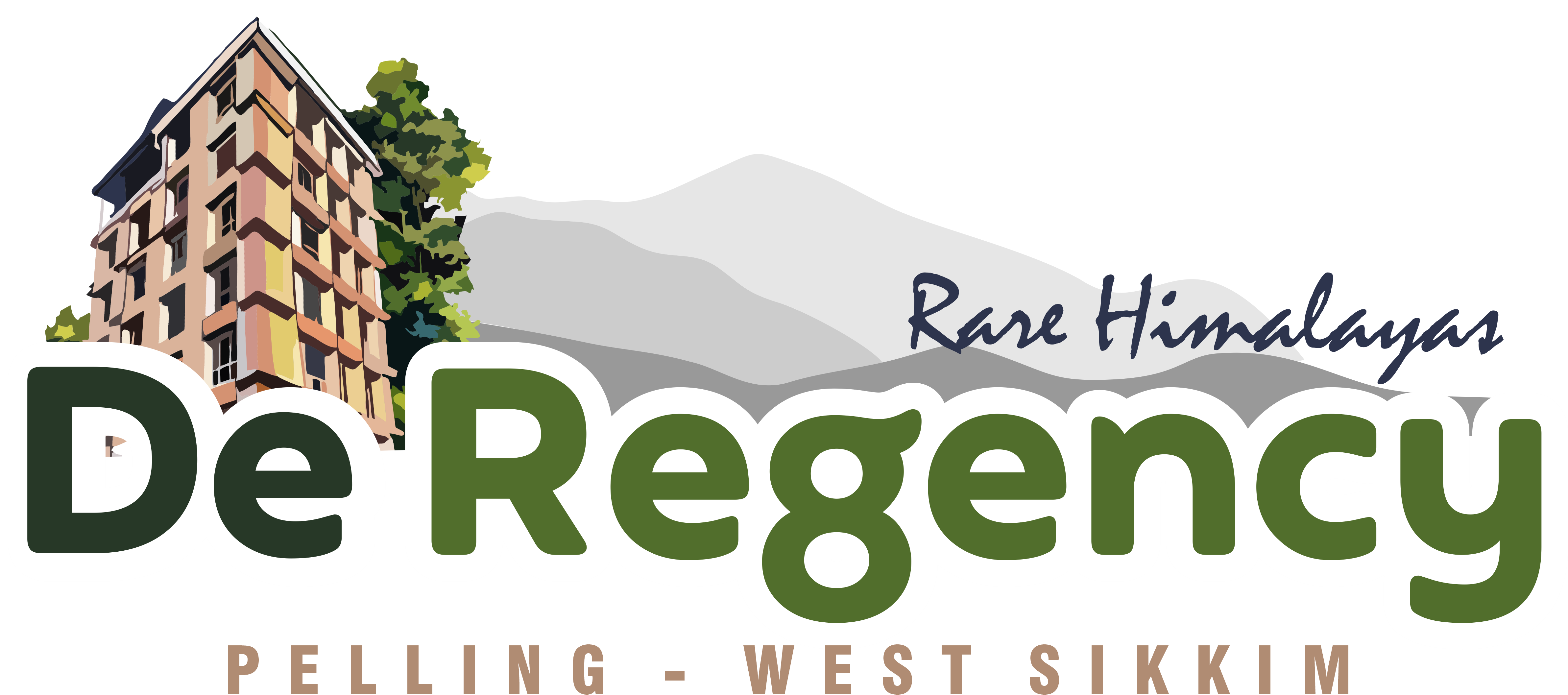 Rare Himalayas De Regency